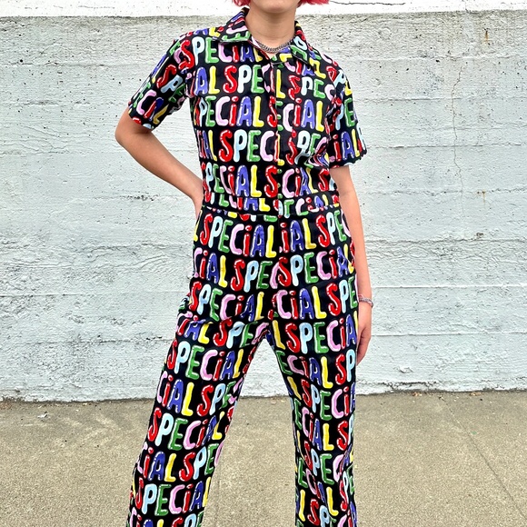 Nooworks Pants - Nooworks "Special" S/S Poplin Coveralls size S